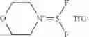 Fig. 53 - Disubstituted-aminodifluorosulfinium salts, process for preparing same and method of use as deoxofluorination reagents