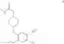 Fig. 24 - Process for the preparation of 4-(3-chloro-2-fluoroanilino)-7-methoxy-6-([1-(N-methylcarbamoymethyl)piperidin-4-yl]oxy)quinazoline