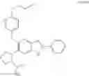 Fig. 42 - Acetyl pyrrolidinyl indole derivative