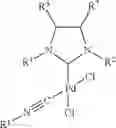 Fig. 57 - N-Heterocyclic Carbene Complexes, Their Preparation And Use