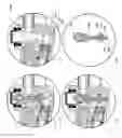 Fig. 11 - Pump with one-touch release