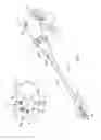 Fig. 02 - Tissue vitality comparator with light pipe with fiber optic imaging bundle