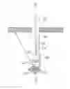 Fig. 01 - MIRRORED ARTHROSCOPE