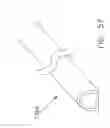 Fig. 37 - Rotate-to-advance catheterization system