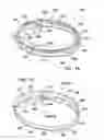 Fig. 10 - Surgical retractor with gel pad