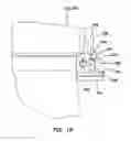 Fig. 13 - Surgical retractor with gel pad