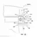 Fig. 16 - Surgical retractor with gel pad