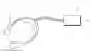 Fig. 01 - Electrode device and electrocardiographic measurement device