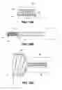 Fig. 12 - Methods and devices for eluting agents to a vessel