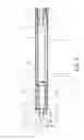 Fig. 07 - Tissue insertion type ultrasonic probe