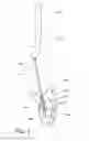 Fig. 06 - Tissue insertion type ultrasonic probe