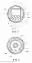 Fig. 08 - Tissue insertion type ultrasonic probe