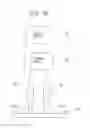 Fig. 10 - Electrochemical sensor, lancet, and bodily fluid measuring apparatus