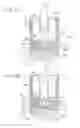 Fig. 11 - Electrochemical sensor, lancet, and bodily fluid measuring apparatus