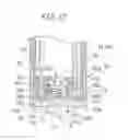 Fig. 12 - Electrochemical sensor, lancet, and bodily fluid measuring apparatus