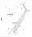 Fig. 02 - Method and apparatus for passive exercise to facilitate breathing, prevent and treat edema and post surgical adhesions, and improve the delivery of inhaled medications