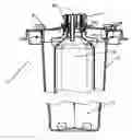 Fig. 01 - Disposal chain supply systems method and apparatus