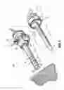 Fig. 02 - PORT FIXATION WITH INTERLOCKING STRUCTURE