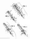 Fig. 02 - Antiseptic cap equipped syringe