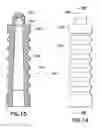 Fig. 12 - Swabbable Needle-Free Injection Port Valve System With Zero Fluid Displacement