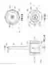 Fig. 14 - Swabbable Needle-Free Injection Port Valve System With Zero Fluid Displacement