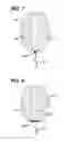 Fig. 08 - INTRAVAGINAL DEVICE WITH FLUID TRANSPORT PLATES AND METHODS OF MAKING