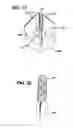 Fig. 13 - INTRAVAGINAL DEVICE WITH FLUID TRANSPORT PLATES AND METHODS OF MAKING