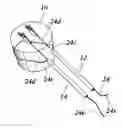 Fig. 01 - Method and equipment for fastening a thread to a tampon