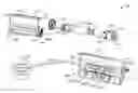 Fig. 01 - Operating a portable medical device