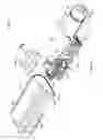 Fig. 13 - Operating a portable medical device