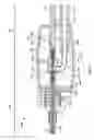 Fig. 06 - CRYOGENIC PROBE WITH SWIVEL