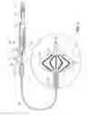 Fig. 03 - CRYOGENIC-RADIOFREQUENCY ABLATION SYSTEM
