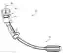 Fig. 01 - Uterine manipulators and related components and methods