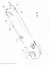 Fig. 11 - Through the scope tension member release clip