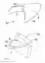 Fig. 19 - Elements for versatility of a prosthetic anchor