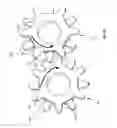 Fig. 11 - Selective tissue removal tool for use in medical applications and methods for making and using