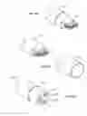 Fig. 34 - Selective tissue removal tool for use in medical applications and methods for making and using