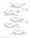 Fig. 35 - Selective tissue removal tool for use in medical applications and methods for making and using