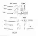 Fig. 37 - Selective tissue removal tool for use in medical applications and methods for making and using