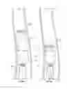 Fig. 55 - Selective tissue removal tool for use in medical applications and methods for making and using