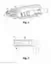 Fig. 02 - Lancet drive system depth control method and test strip location methods