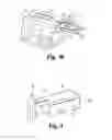 Fig. 04 - Lancet drive system depth control method and test strip location methods