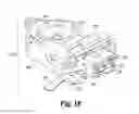 Fig. 12 - Lancet drive system depth control method and test strip location methods