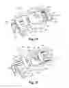 Fig. 17 - Lancet drive system depth control method and test strip location methods