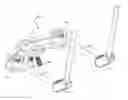 Fig. 01 - OCCIPITAL FIXATION SYSTEM AND METHOD OF USE