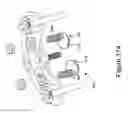 Fig. 23 - OCCIPITAL FIXATION SYSTEM AND METHOD OF USE