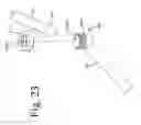 Fig. 30 - OCCIPITAL FIXATION SYSTEM AND METHOD OF USE