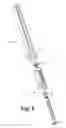 Fig. 03 - Low Profile Extension Attachments for Bone Anchors