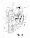 Fig. 08 - Spinal connector assembly