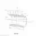Fig. 05 - COLLAR BORE CONFIGURATION FOR DYNAMIC SPINAL STABILIZATION ASSEMBLY